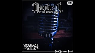 Manifiesto de un hombre gris - Rapnibal El Captor (Álbum completo. Prod. Rhytmund Freud)