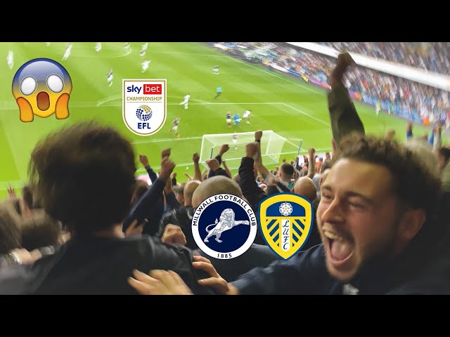 Leeds United and Millwall players join forces in rare show of unity as  clubs make chanting plea to fans