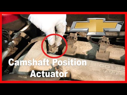 Chevy Malibu Camshaft Position Actuator Replacement