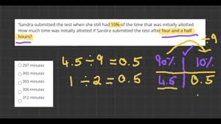 CCAT Simulation 5 Question 32