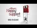 Comment poser le btisupport nicoll happy support 