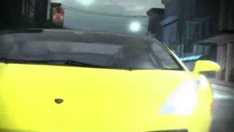 Need for Speed World Online Debut Teaser