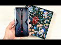 ВЗЯЛ САМЫЙ МОЩНЫЙ СМАРТФОН ЗА 35000р на АЛИ! 🔥 ZTE NUBIA RED MAGIC 5G 🔥 ЛУЧШИЙ ДЛЯ ИГР? +ОТДАЮ НУБИЮ