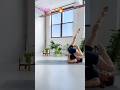 New daily yoga video #gym #poses #asmr #yoga #fitness #20minyoga