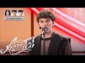 Amici 24 - Nicolò - Cuore bucato