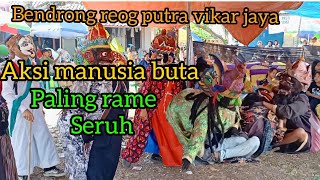 BENDRONG reog vikar // desa bangkir ningkrong//