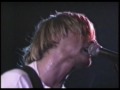 Nirvana - Leeds - Lithium