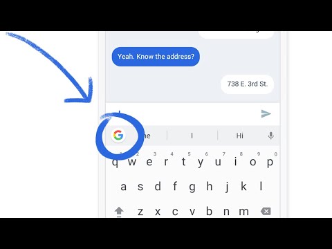 Gboard - Keyboard Google