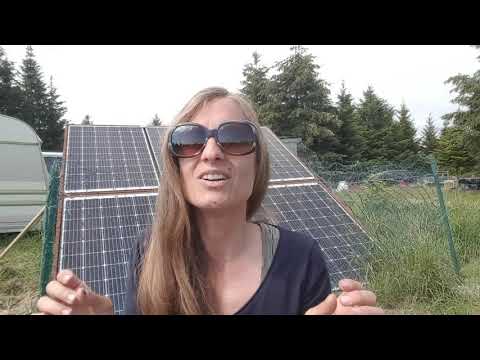 Vidéo: Combien coûte un système solaire autonome ?