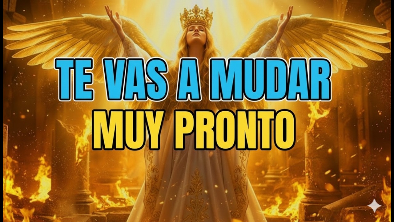 🏡✨ ELEGIDOS: TU MUDANZA ESTÁ MÁS CERCA DE LO QUE CREES — ESTA ES LA SEÑAL #1, ÁBRELO YA