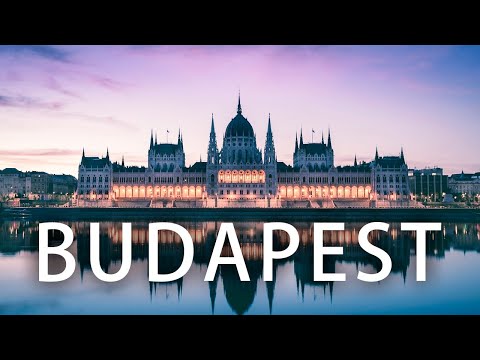 Visiting Budapest for the First Time | What to do