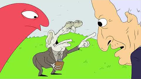 Smiling Friends - Failing City Inspection