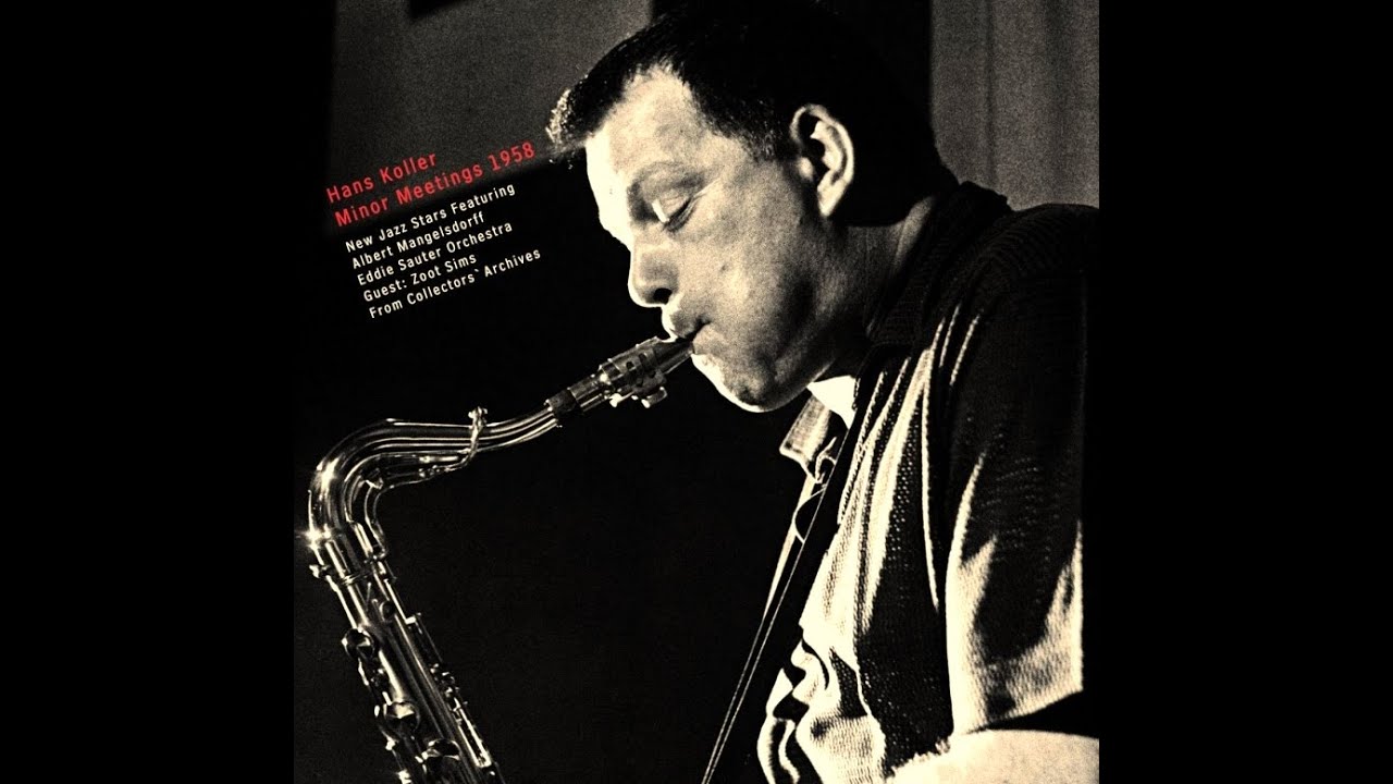 Hans Koller / Joe Zawinul - Hans Koller And The Austria All:Stars (Vinyle Usagé) main image 1