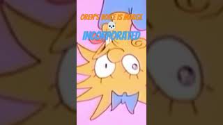 Oren's Voice Is MARGE? #90s #sprunki #crtv #cute #spongebobsquarepants