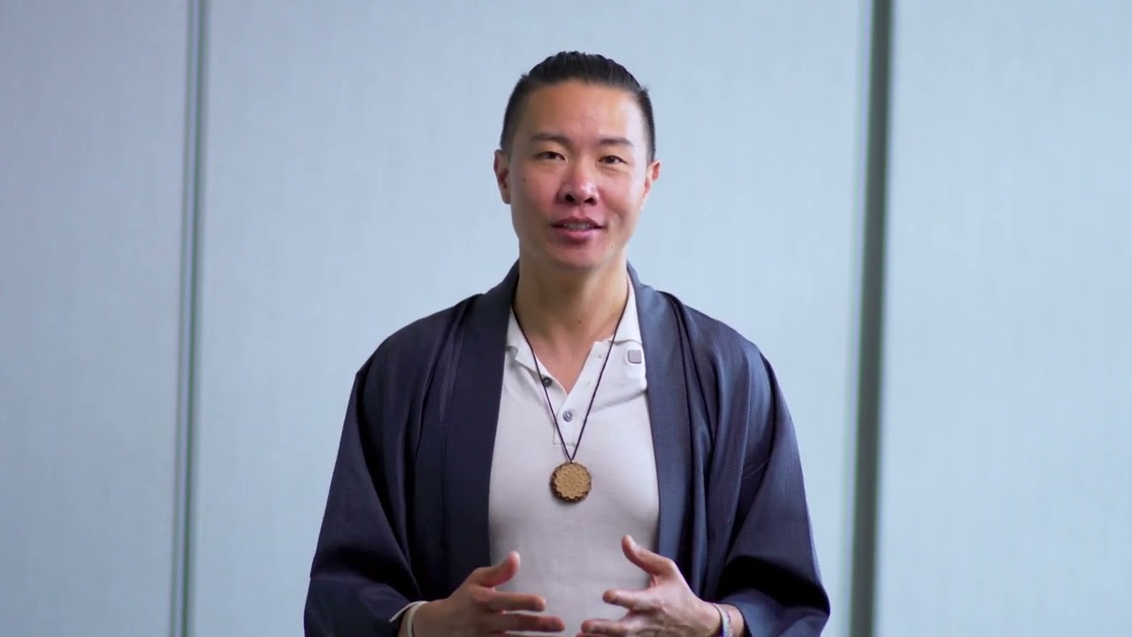 Austin Mao - The Conscious Entrepreneur Summit testimonial