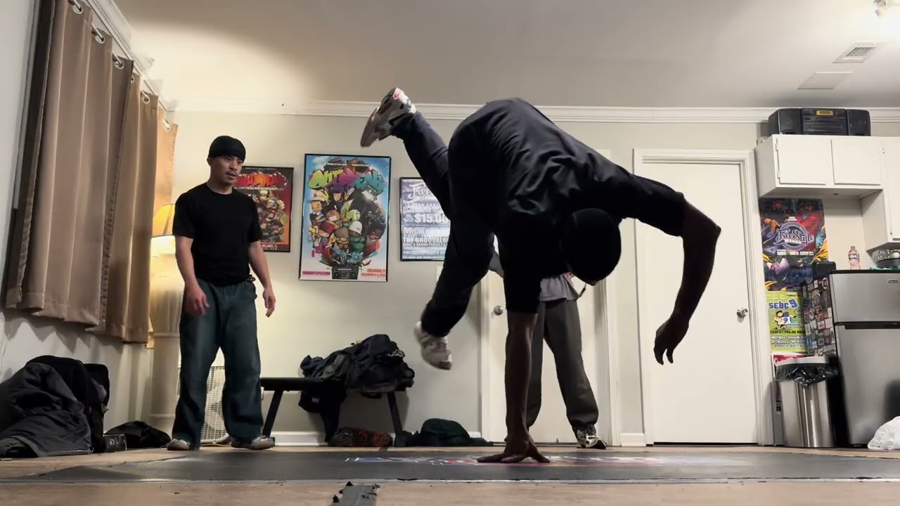 Dojo 12.31.25 Part 003