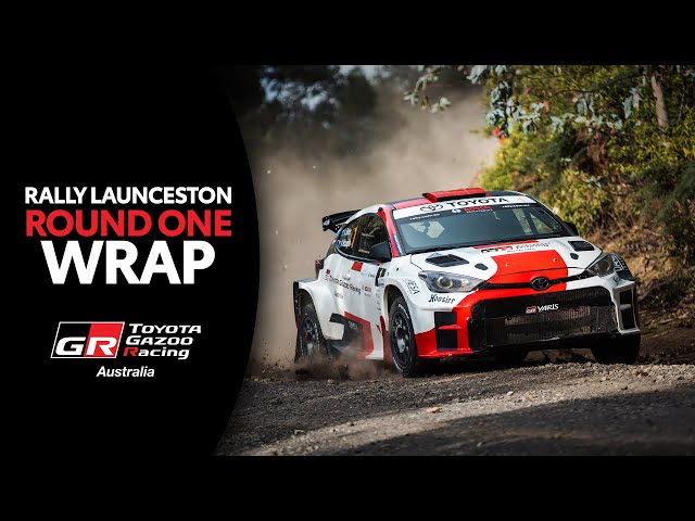 ARC Round 1, Event Wrap | TOYOTA GAZOO Racing - YouTube