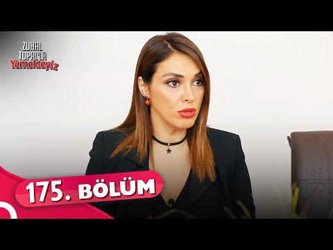 Zuhal Topal'la Yemekteyiz 175. Bölüm | 12 Mayıs 2022