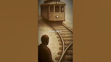 The Trolley Dilemma: What Would You Do? #dilemma #moraldilemma #philosophy #ethics #utilitarianism