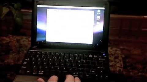 Accouncing the netXbook - an MSI Wind running 3 OSes - OS X, XP, and Ubuntu Triple Boot