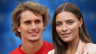 Sophia Thomalla & Alexander Zverev Ihr Baby wird kein Tennisstar!