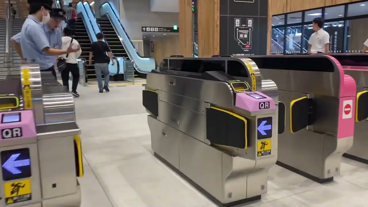 ㊗️JR松山駅付近高架化完成🎉🎉