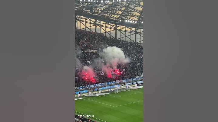 Ambiance OM - ASSE (15-02-2025)
