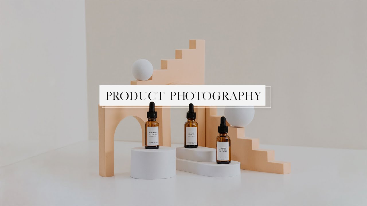10 Tips for Better Product Photography YouTube