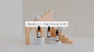 10 Tips for Better Product Photography