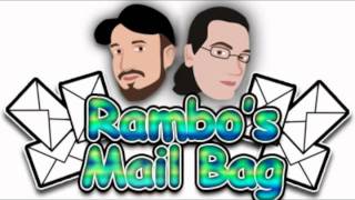 Rambo's Mail Bag #1 - (12/06/11) (Personal questions)
