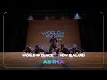 Astra  1st  place studio team  wod new zealand 2024  wodnewzealand2024