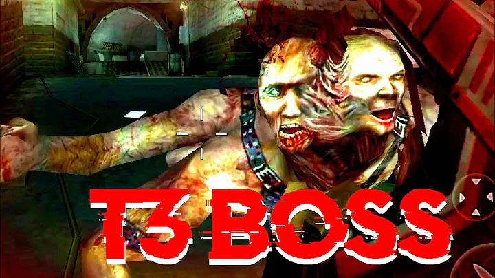 T3 Boss Fight Big Boss ZF3D