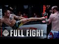 Matt Secor vs Chip Moraza-Pollard | WSOF 20, 2015