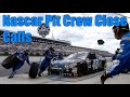 Nascar Pit Crew Close Calls