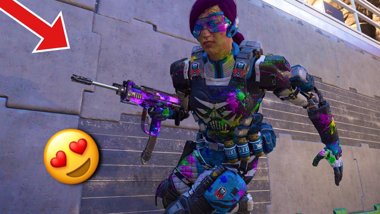 THIS IS THE BEST GUN IN BLACK OPS 3ð... - YouTube