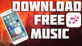 HOW TO DOWNLOAD MUSIC FOR IPHONE FOR FREE (NO COMPUTER/JAILBREAK) screenshot 3
