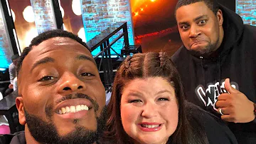 Kenan & Kel Reunited With the ‘All That’ Cast!
