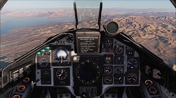 AJS 37 Viggen Loft Bombing M71