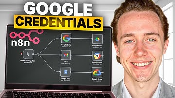 How to Setup Google OAuth in N8N (3 Minutes)