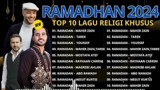 Ramadhan Special Album Vol5 - Kumpulan Lagu Islami Terbaik - Kun Anta, Ramadan, Rahmatun Lil Alameen