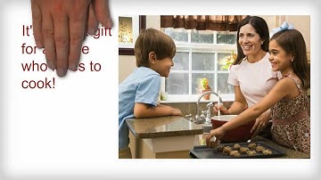 Make a recipe binder and organize your kitchen! - CookbookPeople.com