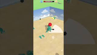 456 Smashers io: Squid Game Gameplay Walkthrough Level 3 screenshot 2