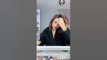 Acting But Depressed بيلا ثروت Bella Tharwat 
