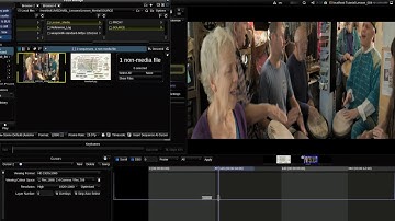 04 Lesson Baselight for Beginners - Conform (part 2) eng