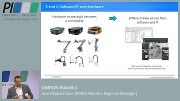 OMRON Robotics at Get Together for Robotics 2025