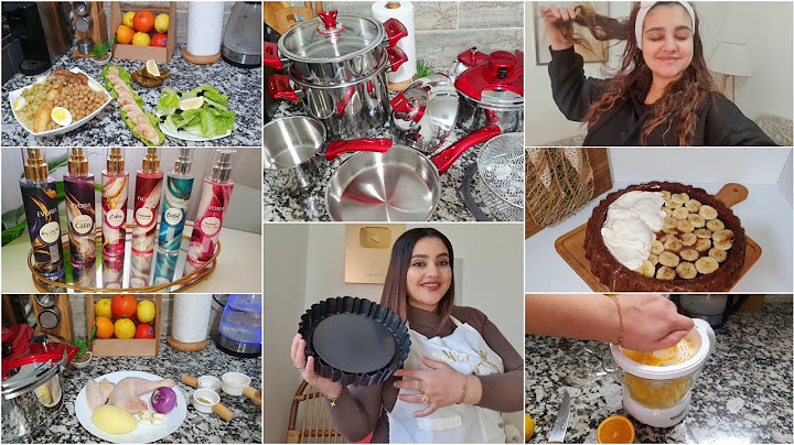 هاجر جيجا| يوم نوضت لداري ريحة رمضان، وصفات وتحضيرات✨، روتين متنوع عرايس وينكم......