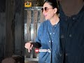 Sushmita Sen Steps Out with her Boyfriend Rohman Shawl Spotted at Bandra Clinic