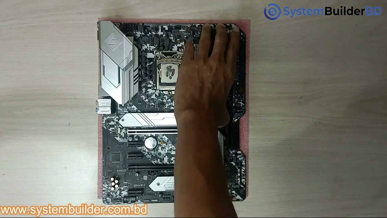 Intel Core i7-8700K Pc Build and Benchmark