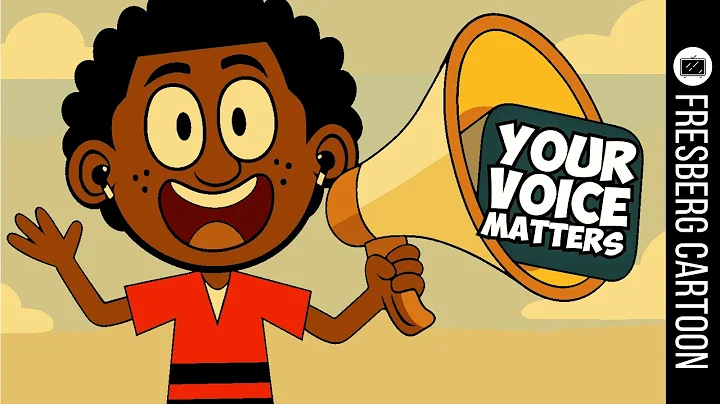 Why Your Voice Matters: Free Speech | 1st Amendment