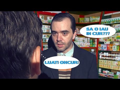 Luati-o-n cur (parodie hemoroeasy)